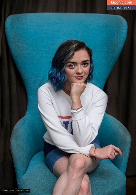 naked pictures of maisie williams|41 Nude Pictures Of Maisie Williams Are Truly Astonishing